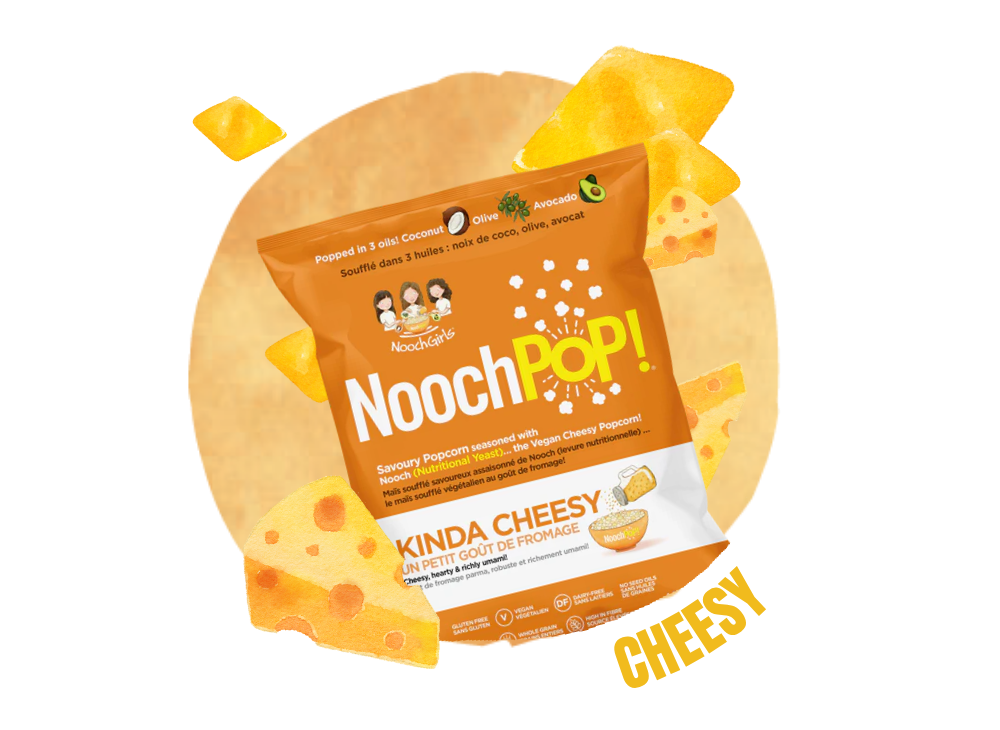 NoochPop Kinda Cheesy