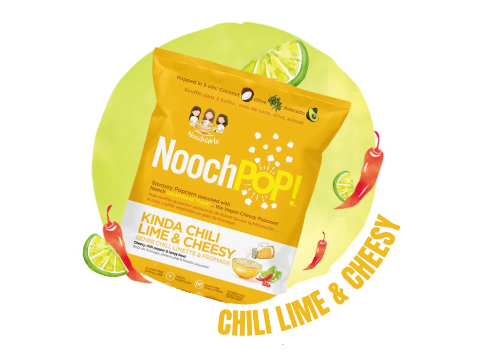 NoochPop Kinda Chili Lime & Cheesy